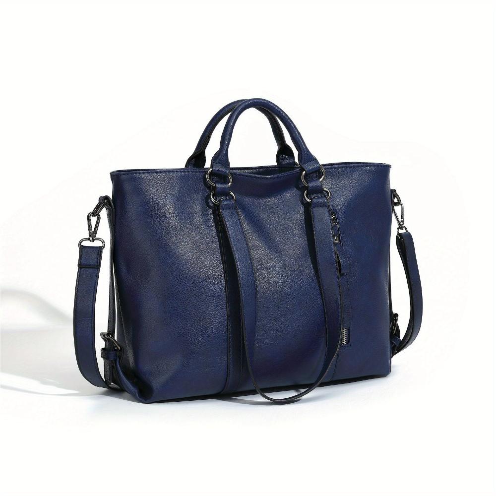 Charlotte | Bolso tote vintage de elegancia clásica