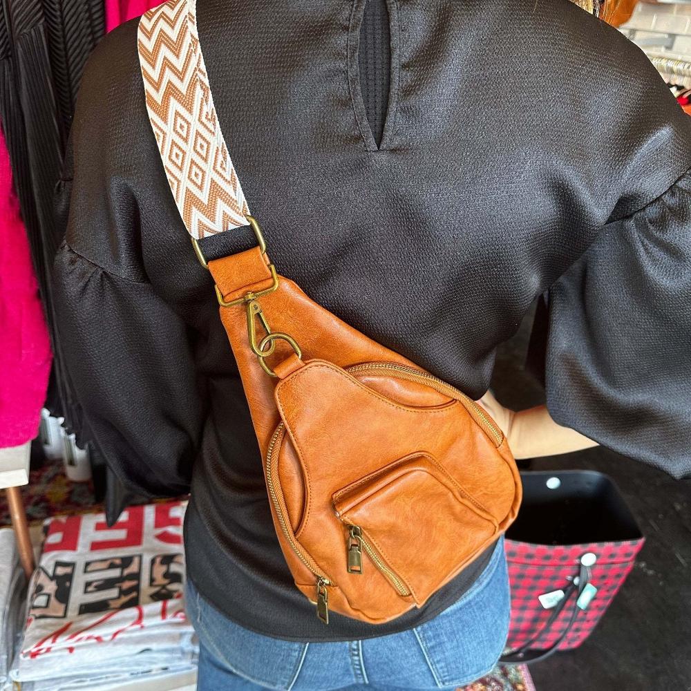 Elena | Bolso bandolera vintage