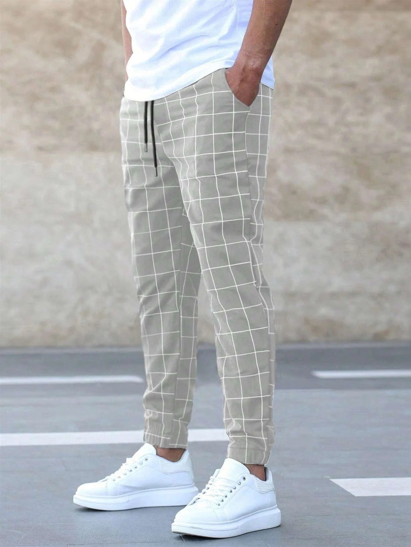 Cesar - PANTALON JOGGER