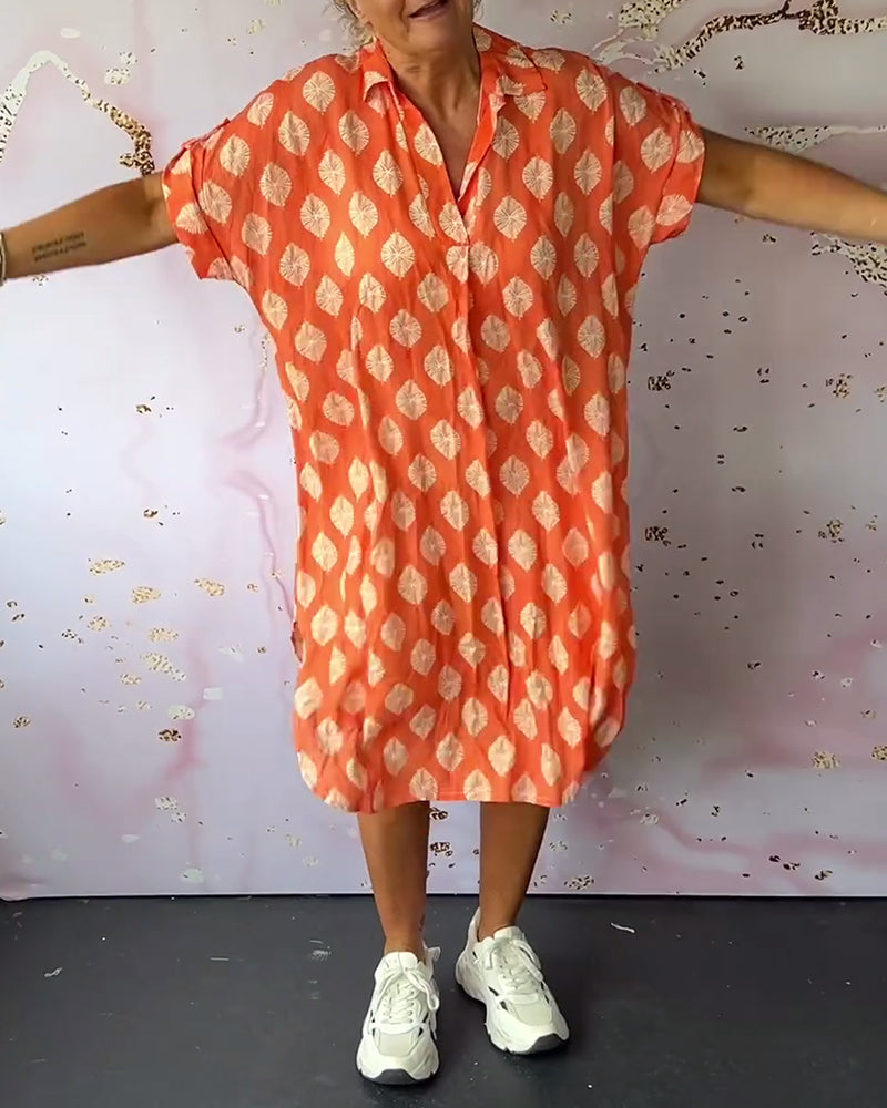 Olivia™ | Elegante vestido con escote en V