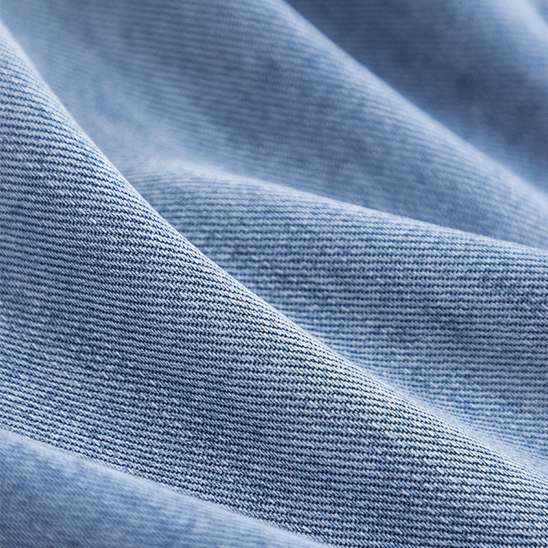 Emma - Chaqueta con costuras vaqueras