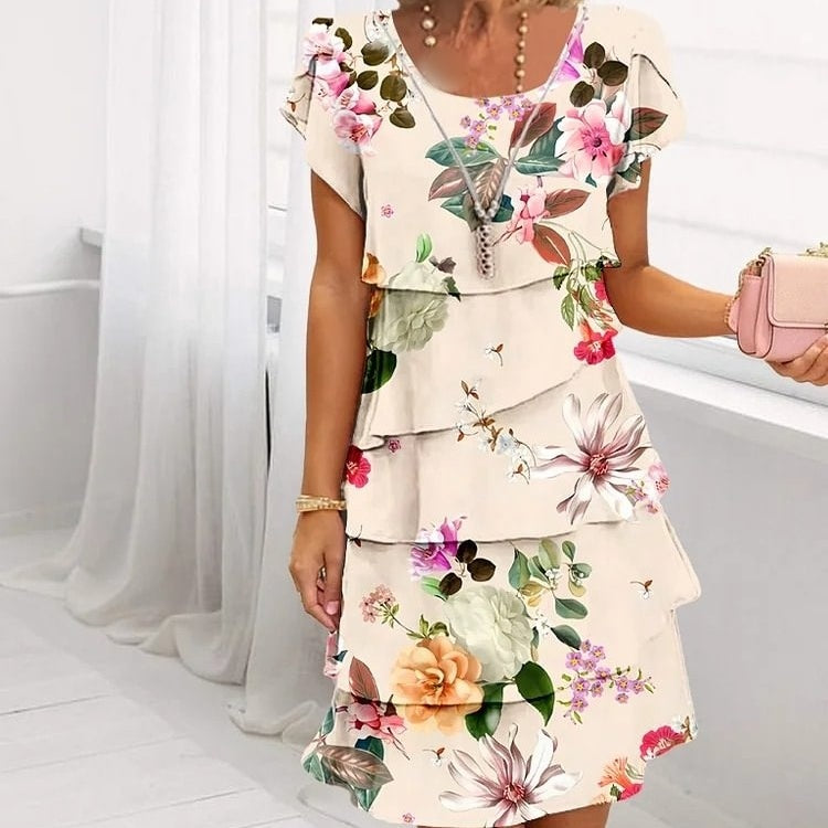Marina - Vestido floral